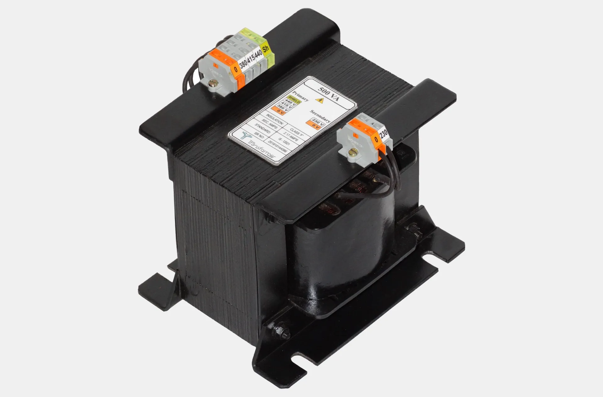 Single Phase Transformer