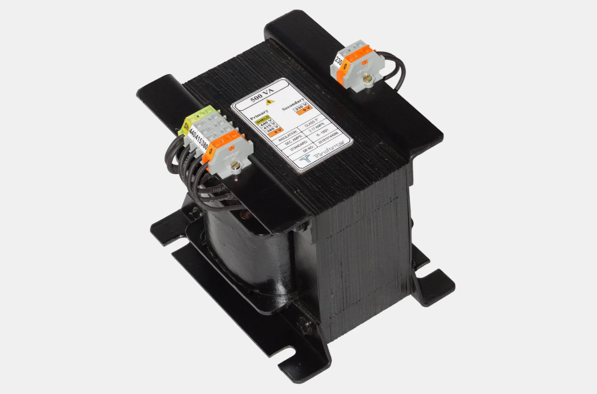 Single Phase Transformer