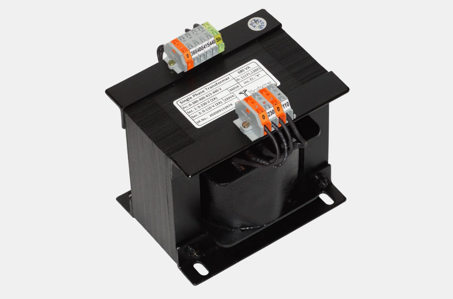 Single Phase Transformer