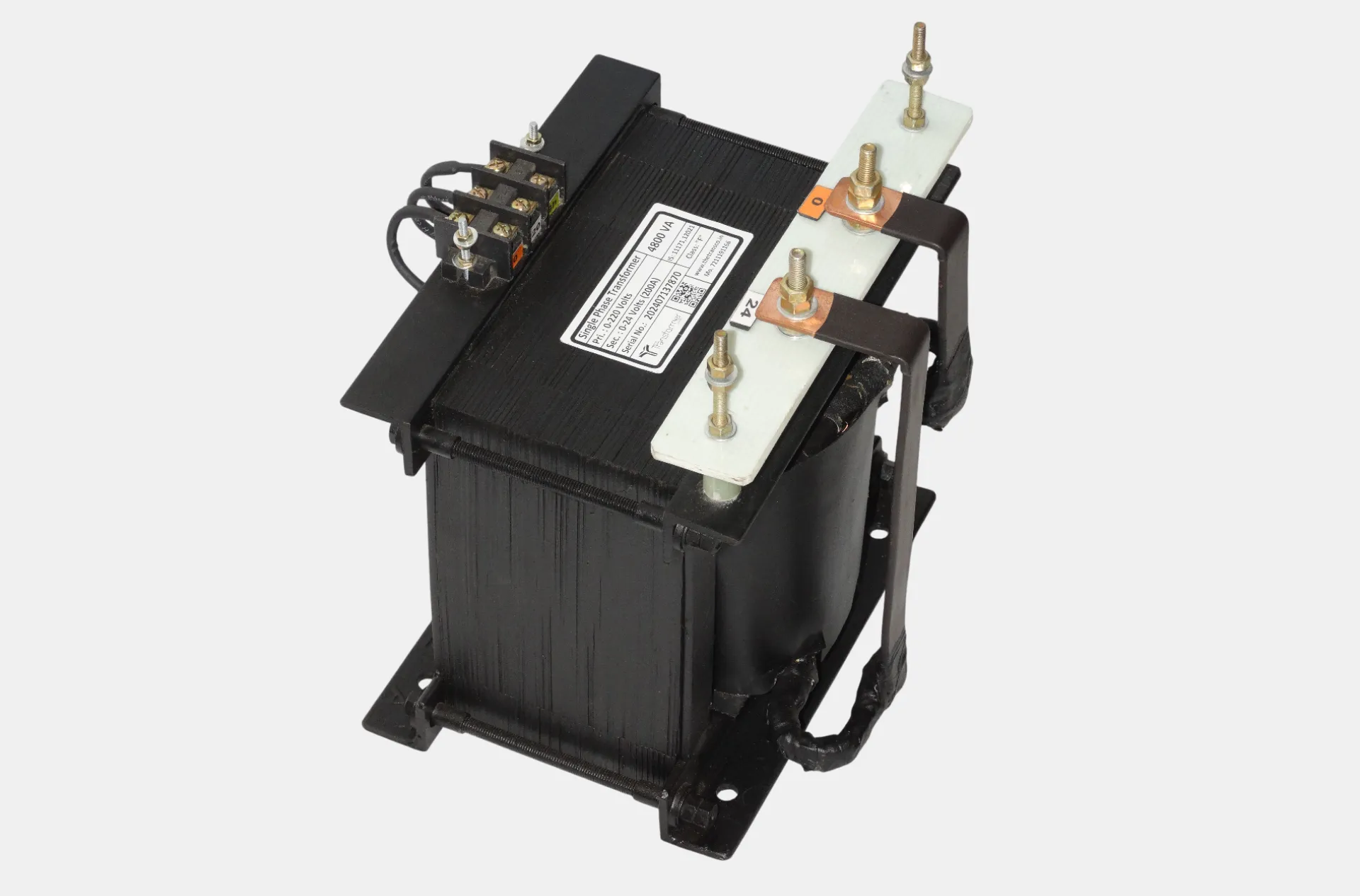 Single Phase Transformer