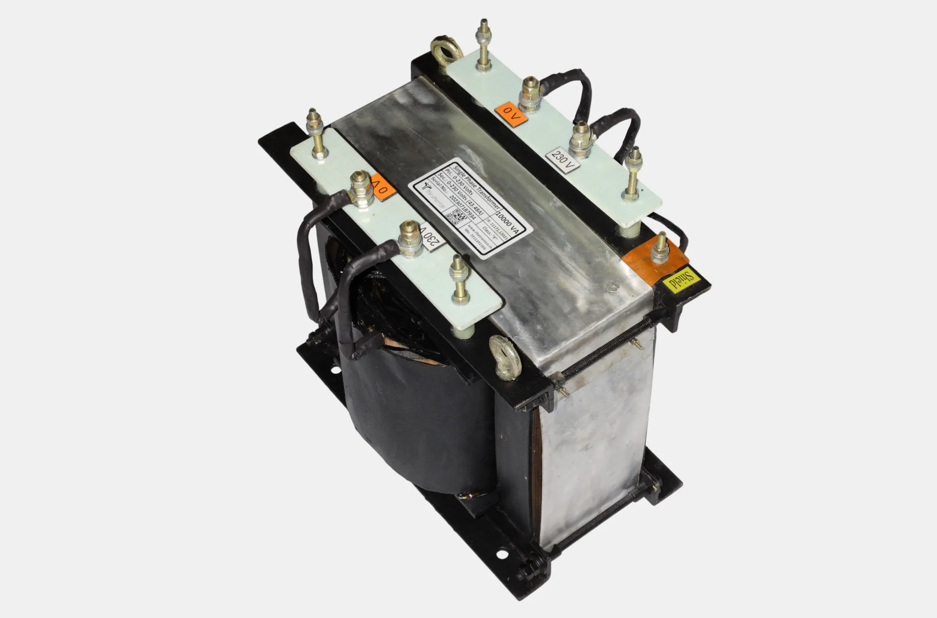 Single Phase Transformer