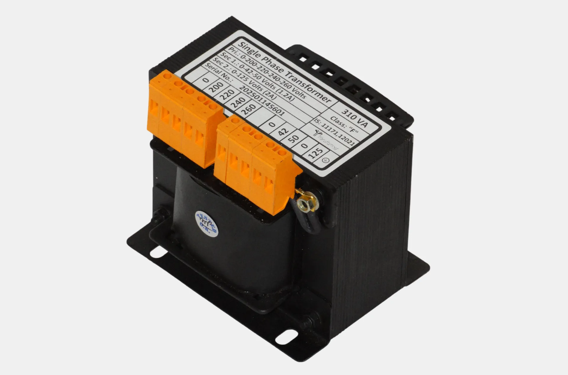 Single Phase Transformer