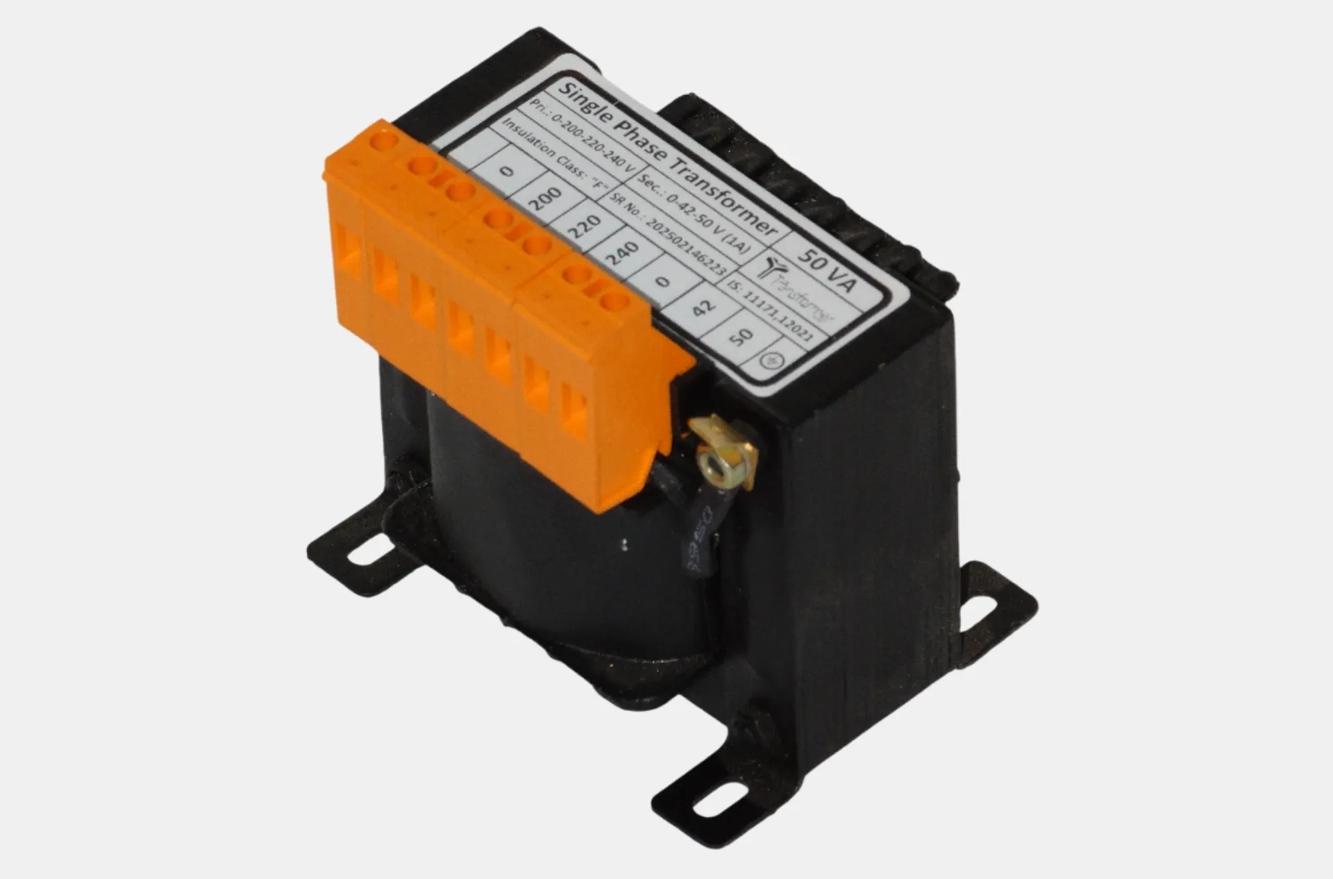 Single Phase Transformer